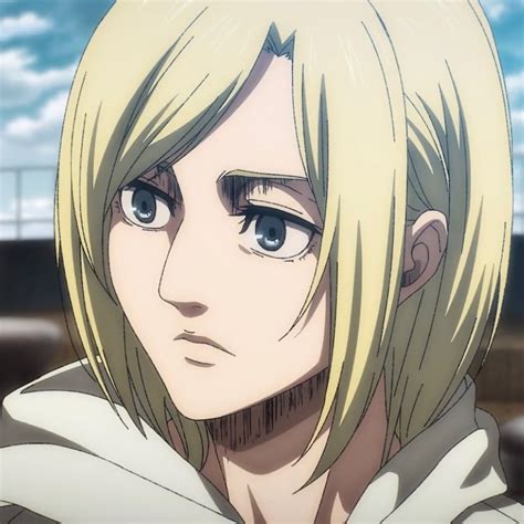 Annie Leonhart (Anime) 